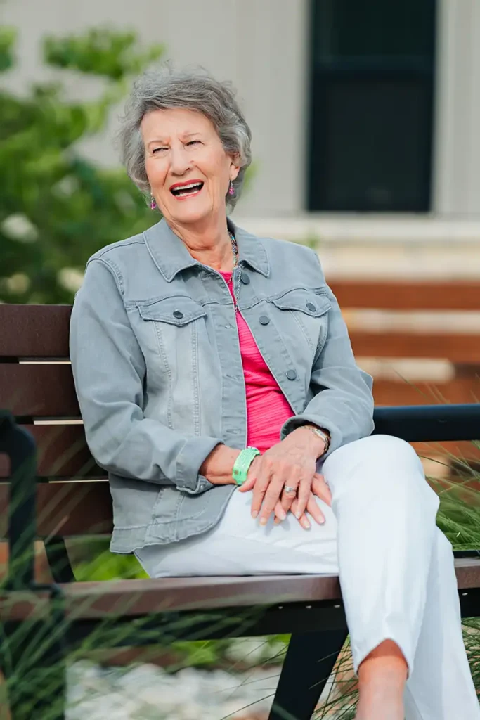 Joyce B.