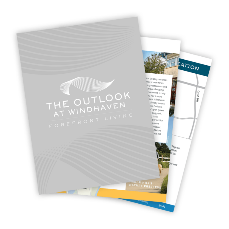Open Path Outlook Brochure.pdf Independent Living - The Outlook at Windhaven