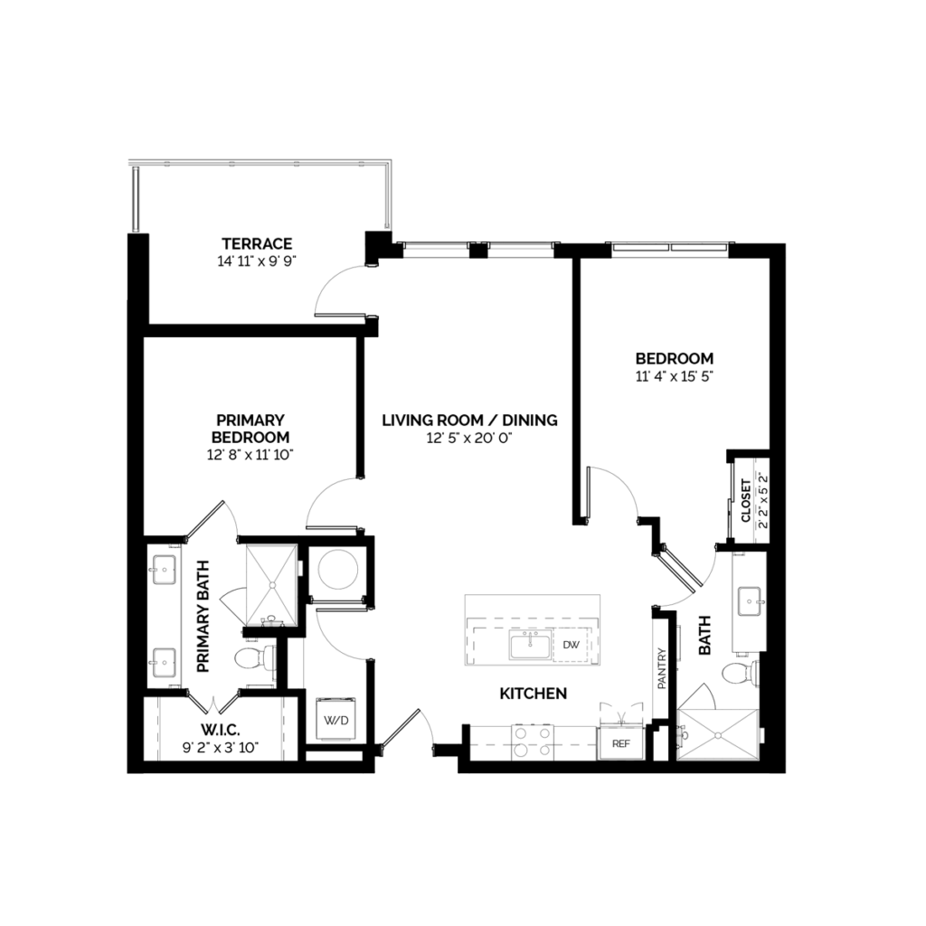 Dove Floor Plan