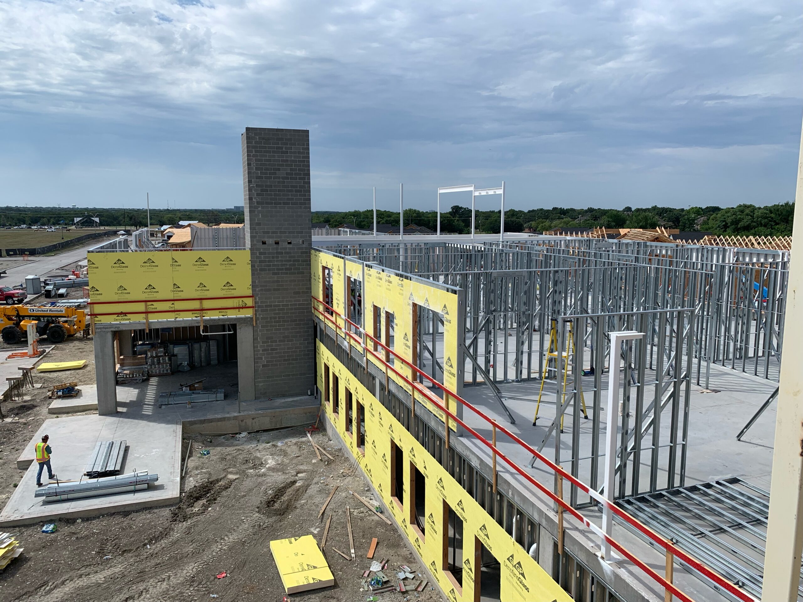 July Construction Updates