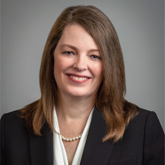 Kristen Jordan, Executive Director