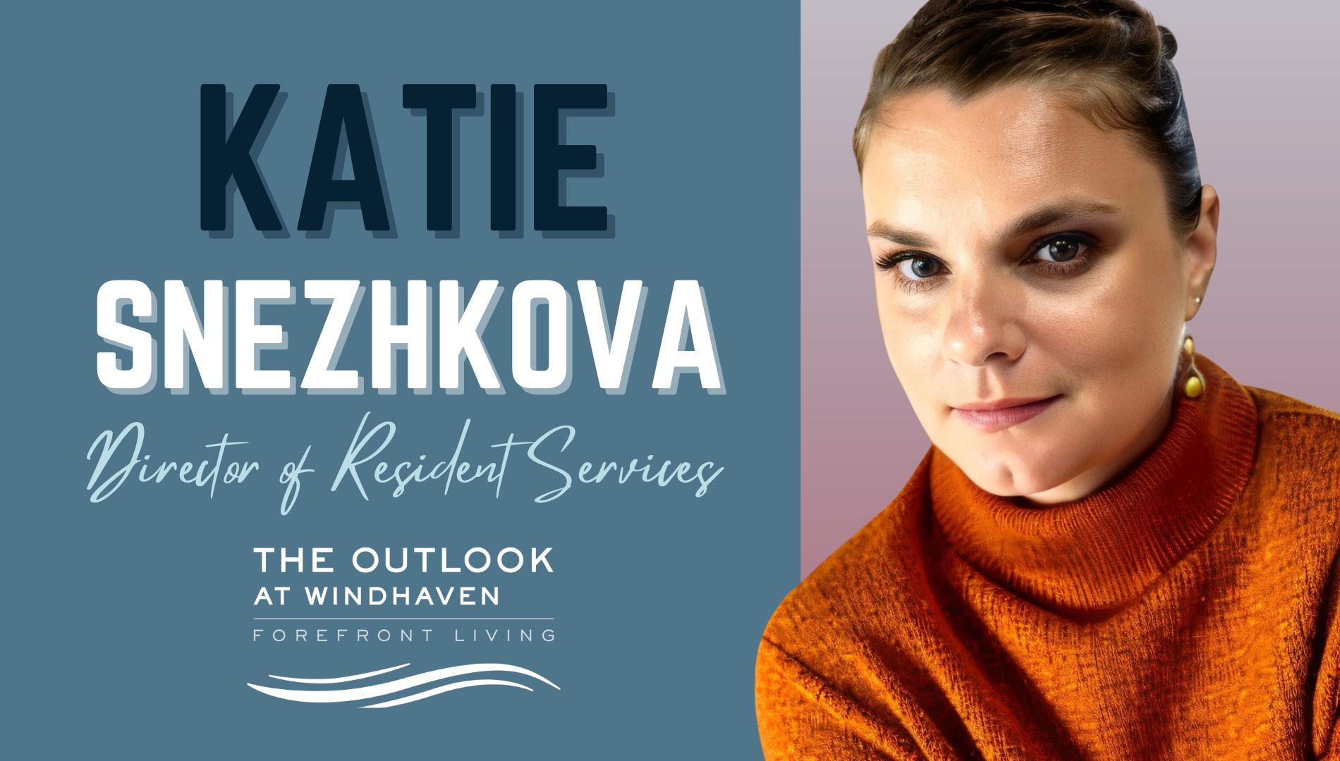 Teammate Spotlight: Katie Snezhkova
