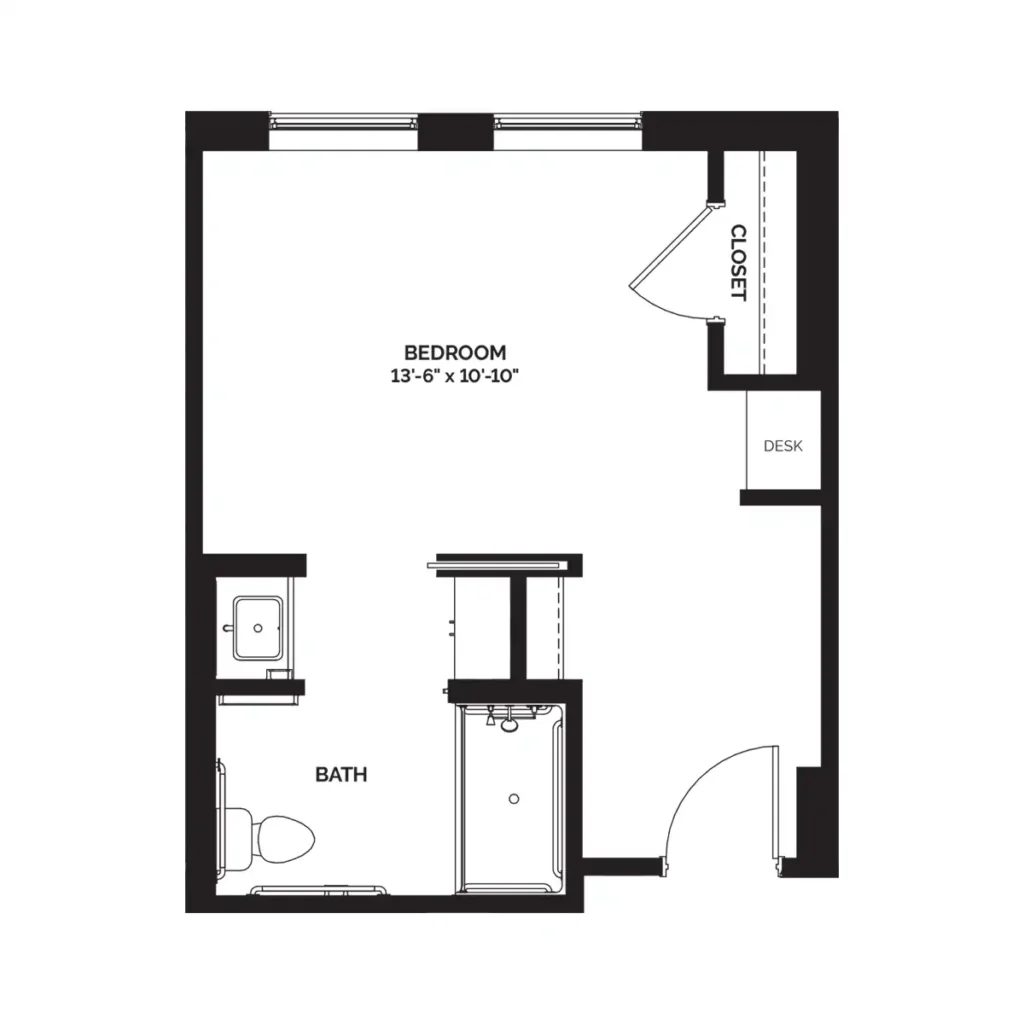 Kestrel Floor Plan