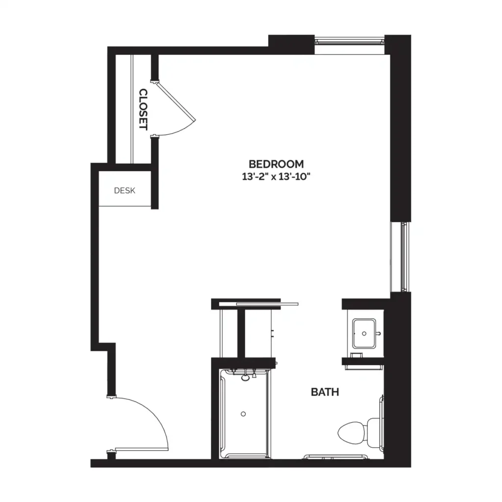 Swan Floor Plan
