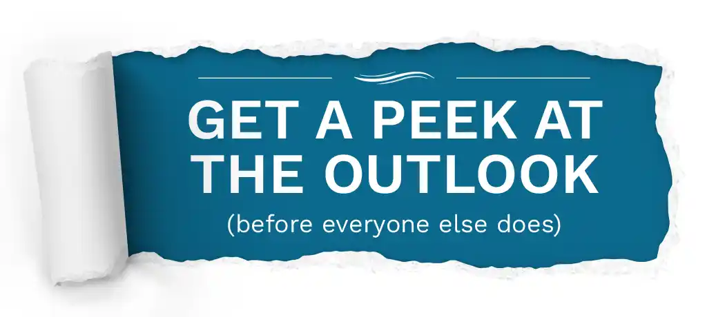 Get a peek at The Outlook (before everyone else does)