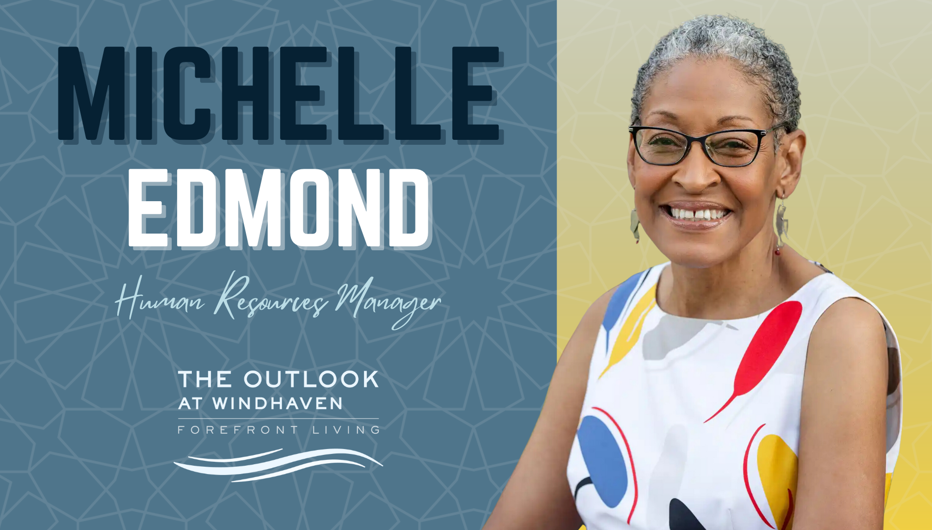 Teammate Spotlight: Michelle Edmond