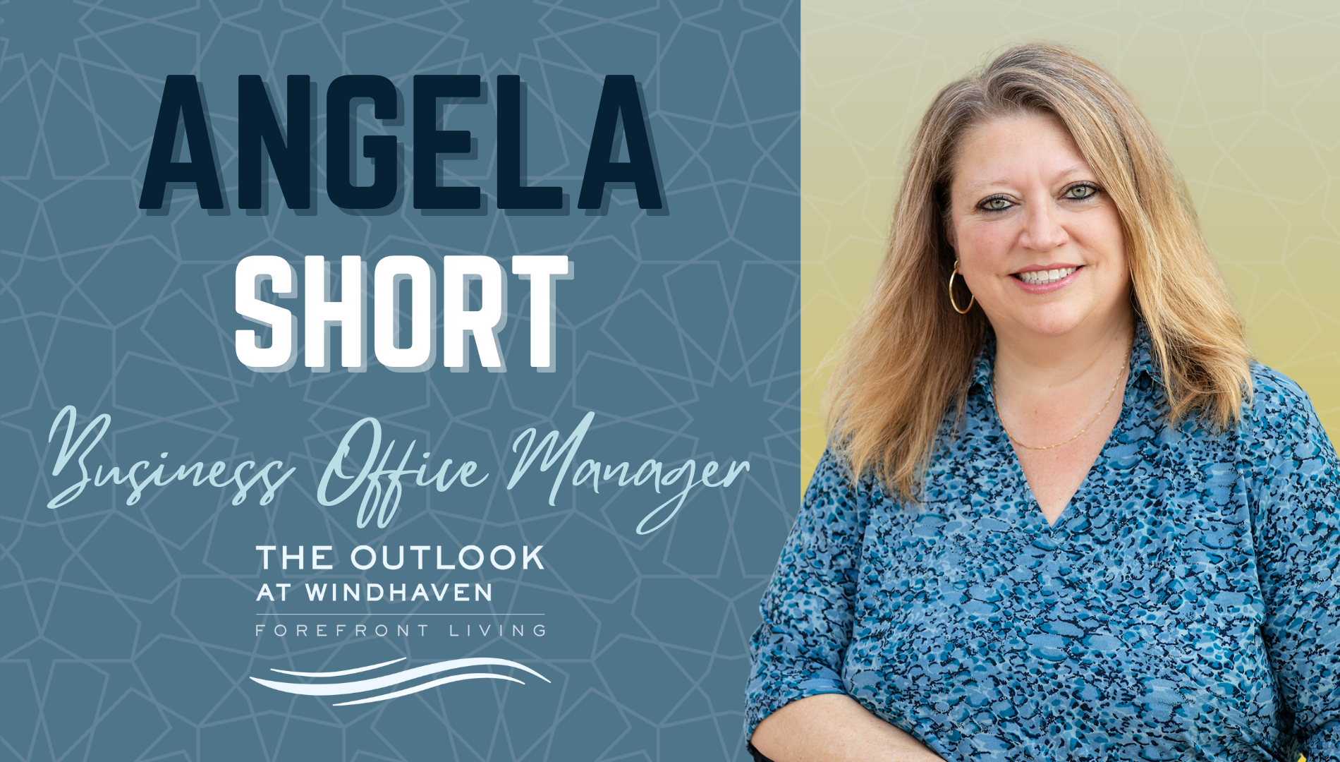 Teammate Spotlight: Angela Short