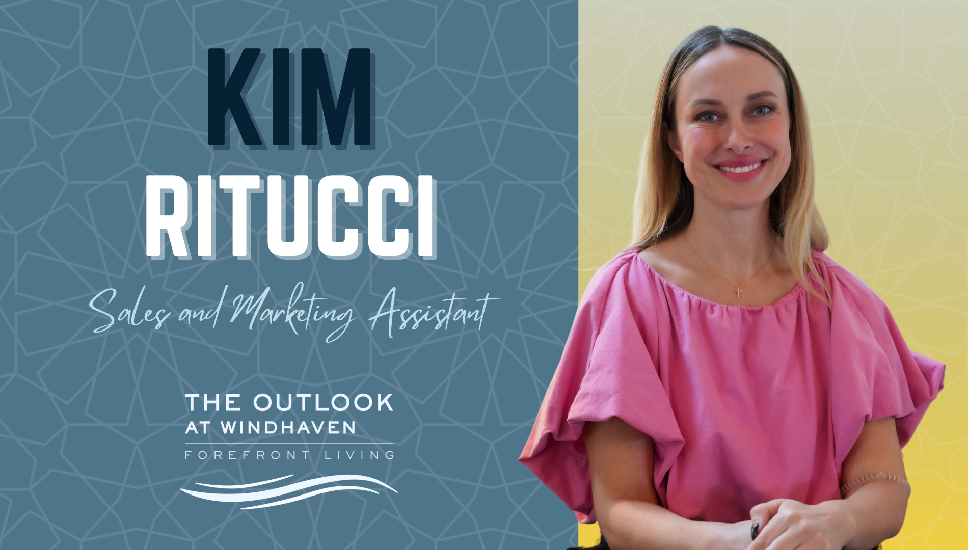 Teammate Spotlight: Kim Ritucci