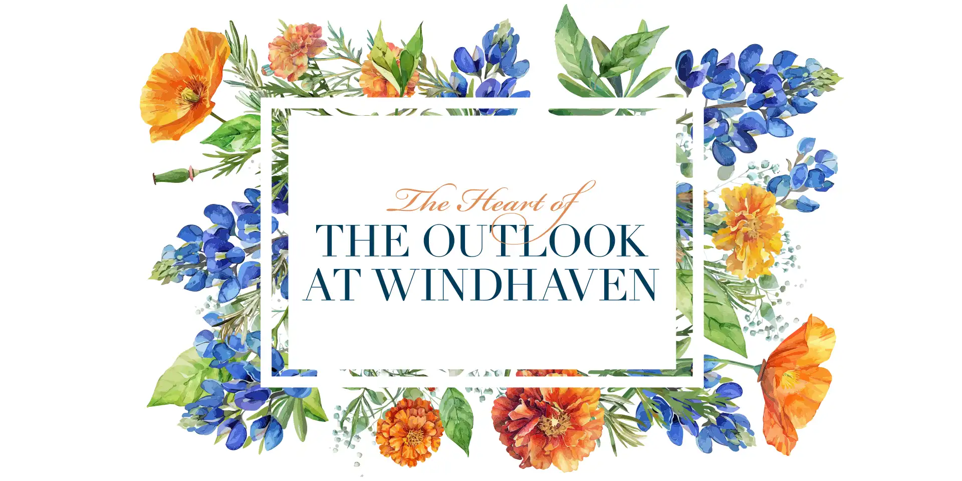 The Heart of The Outlook at Windhaven 