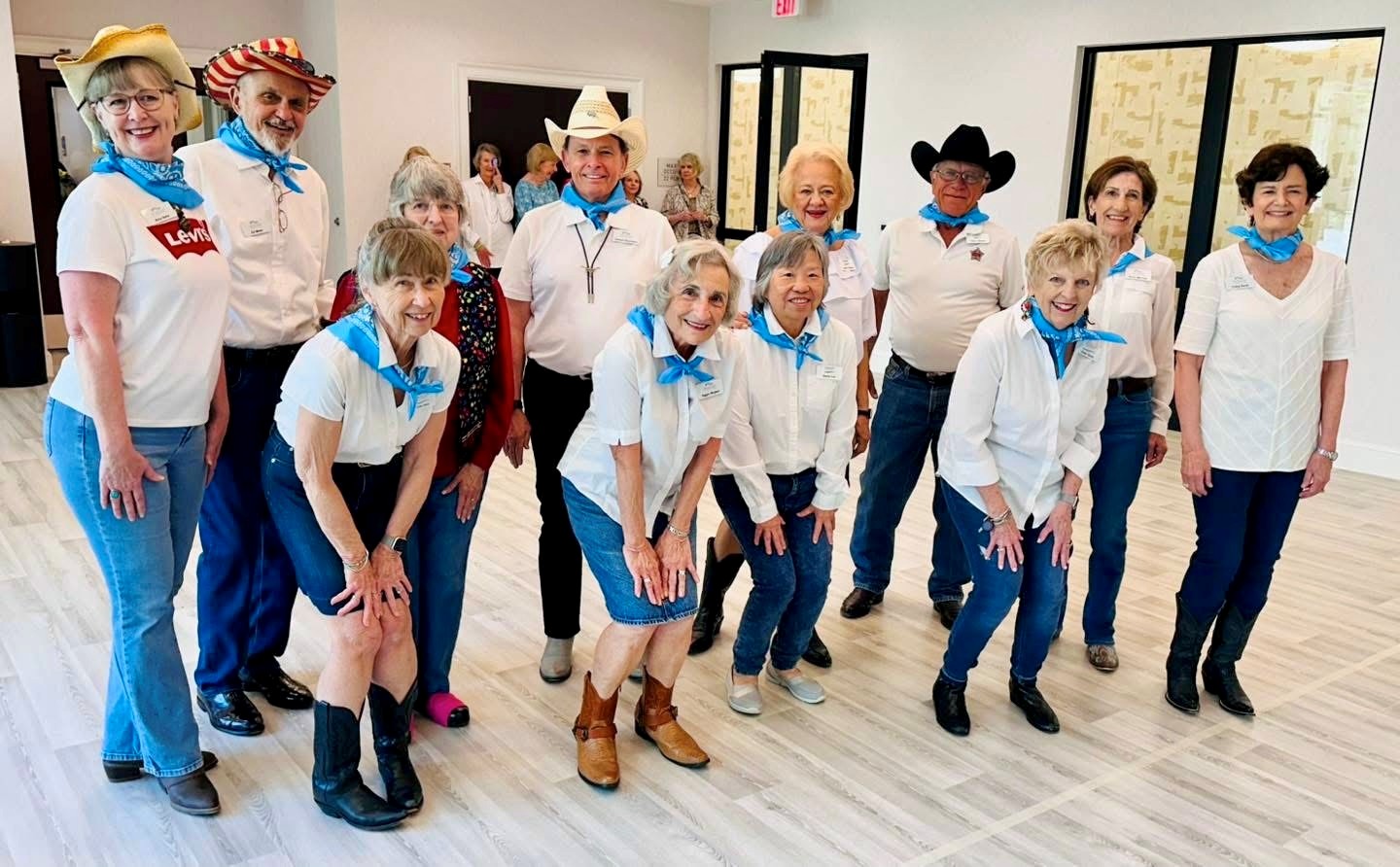 Meet OAW’s Dancing Outlaws
