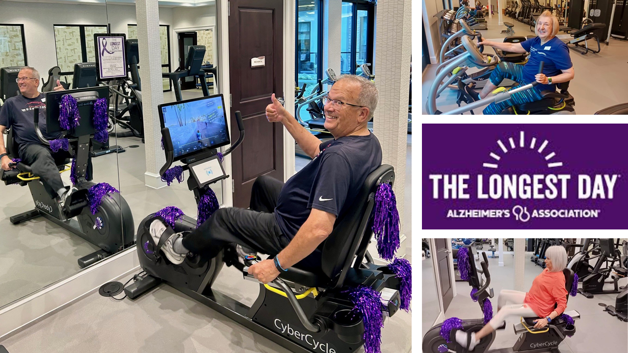 OAW Supports Alzheimer’s Awareness