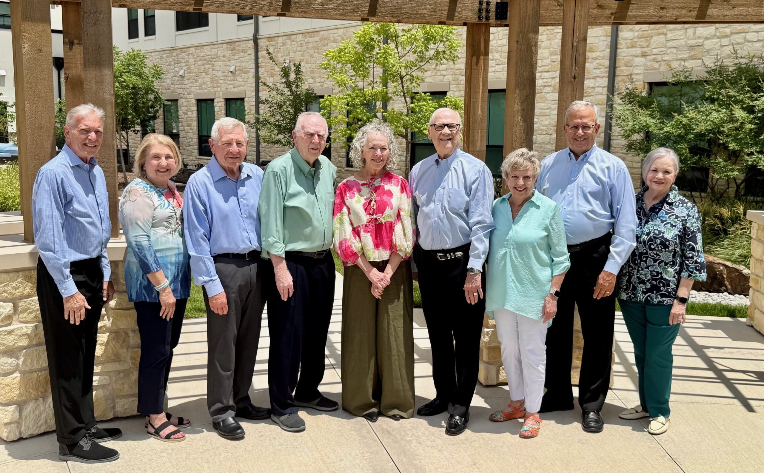 Introducing OAW’s Resident Council