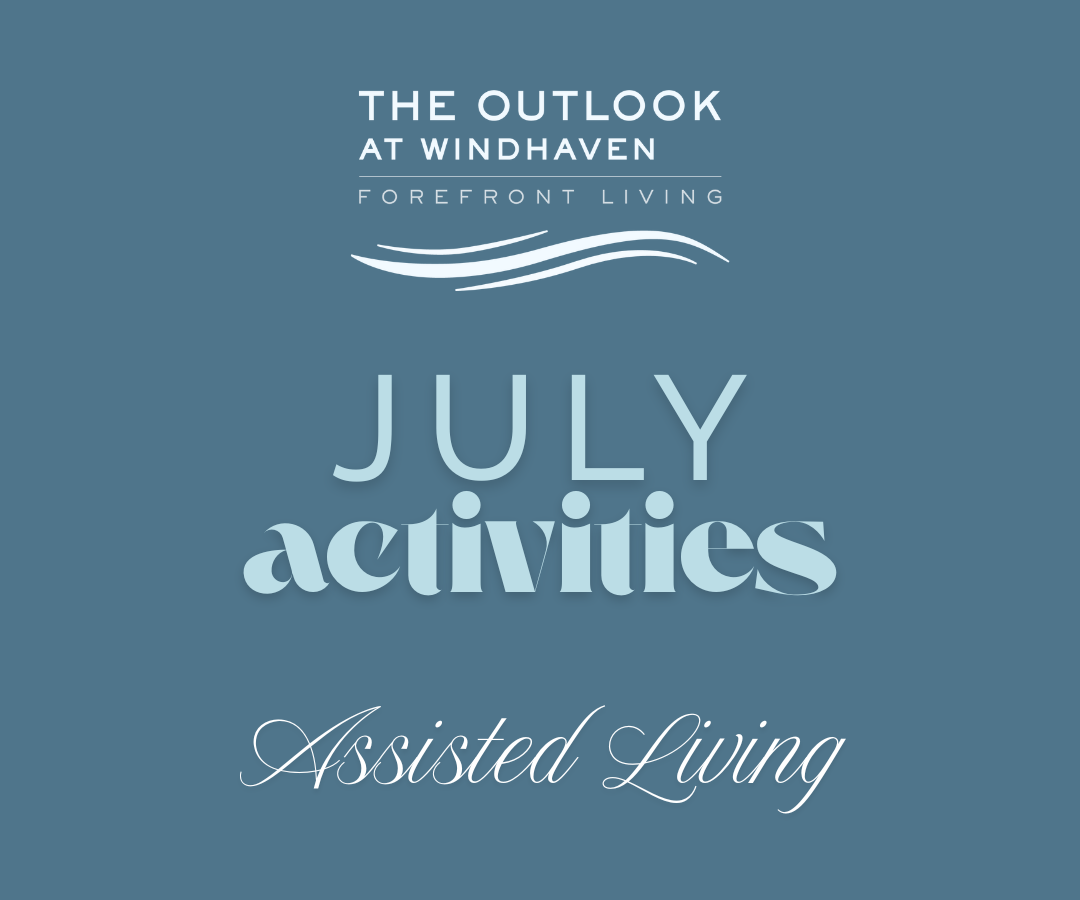 July AL Events at OAW
