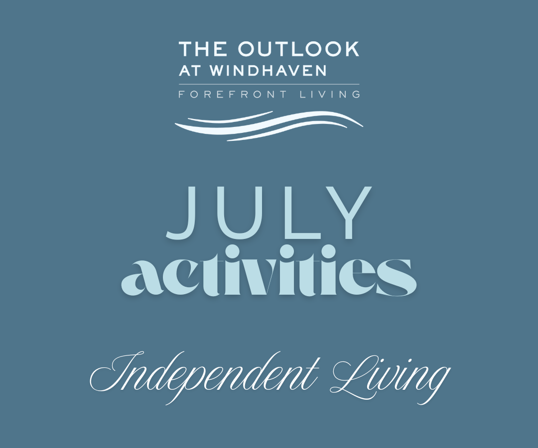 July IL Events at OAW