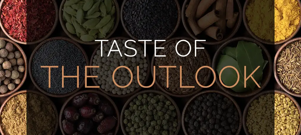 Taste of The Outlook
