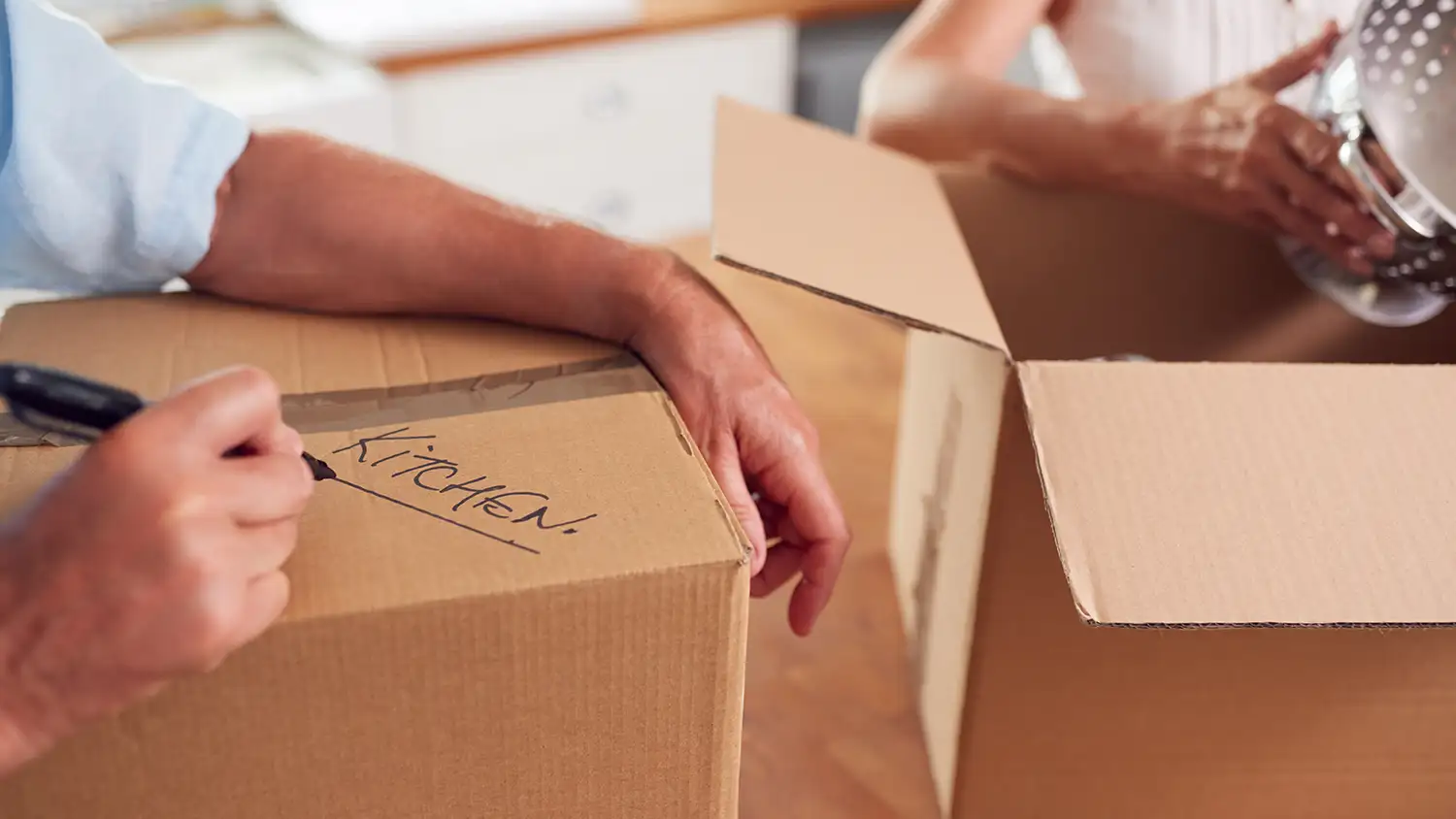 Downsizing: Residents at The Outlook Share Their Journey