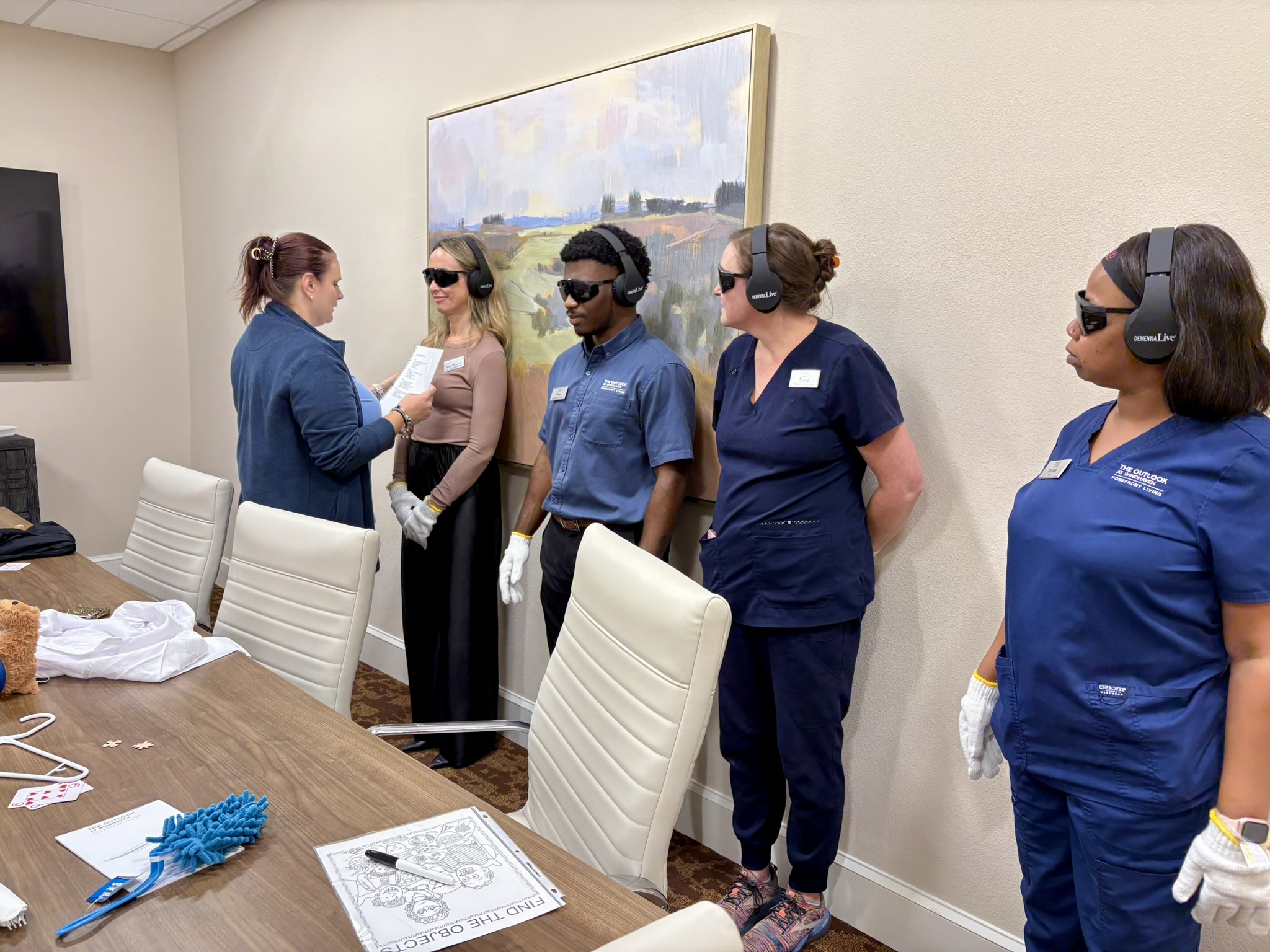 OAW, A Local Resource for Dementia Support