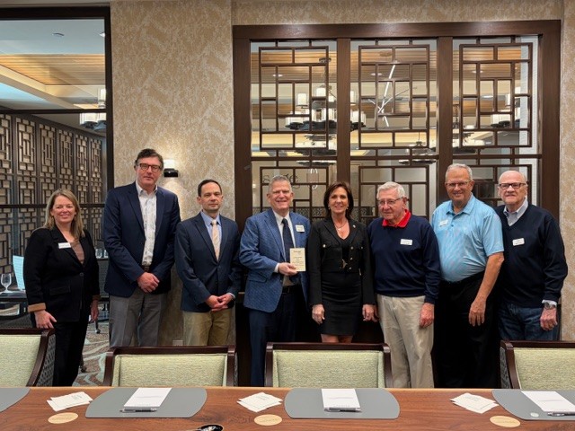 Senator Supports Texas Seniors