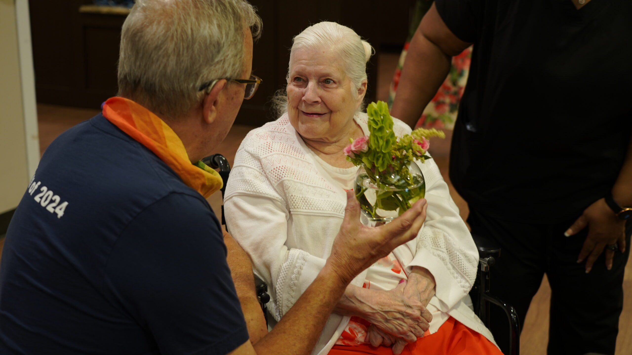 OAW Seniors Uplifting Seniors