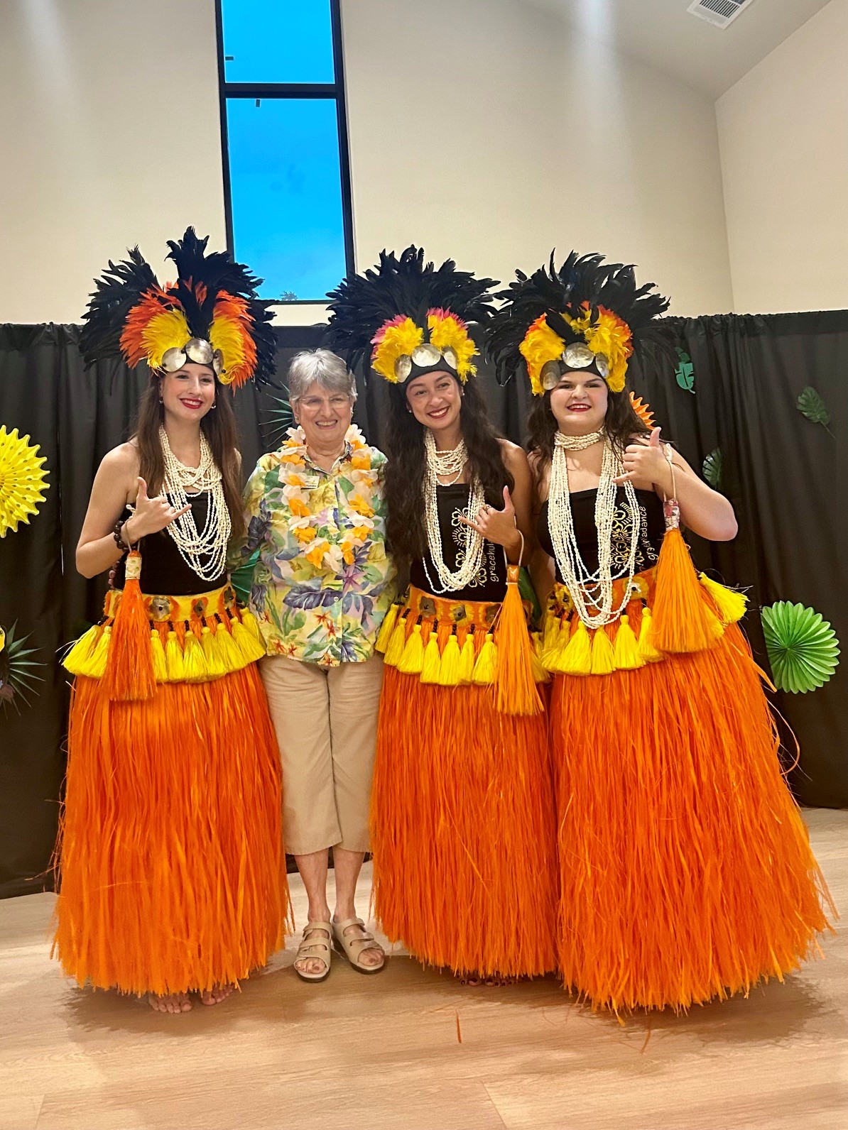OAW Rides the Tropical Wave of Fun